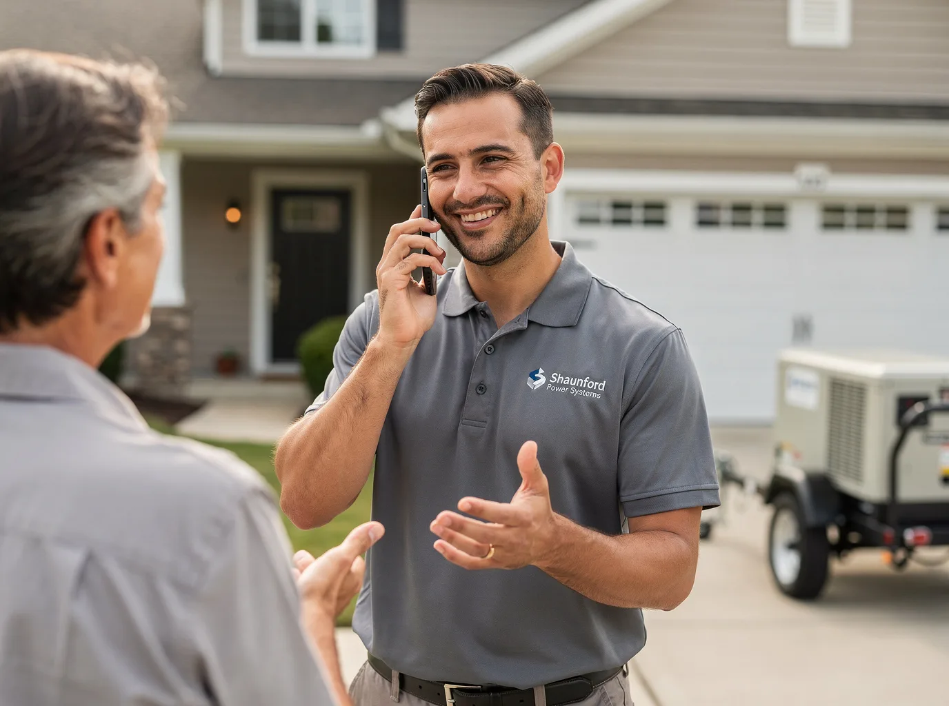 Generator Installation Locust Grove, GA FAQs